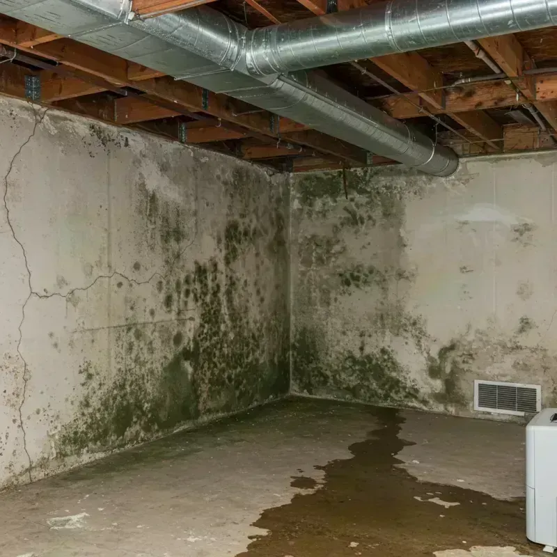 Professional Mold Removal in Bellville, OH